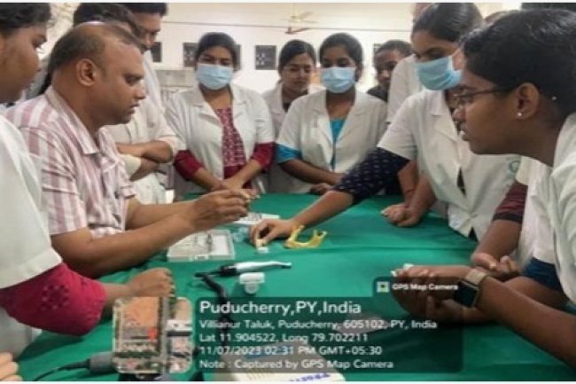 HANDS-ONWORKSHOPONBASICIMPLANTOLOGY:
