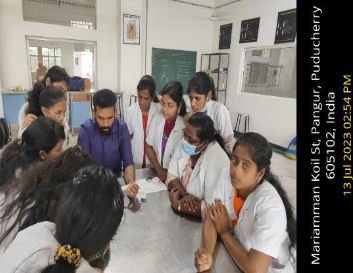 HANDS ON COURSE - STUDENT ENRICHMENT PROGRAM