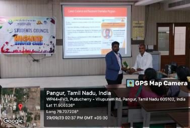 CAREER GUIDANCE PROGRAM