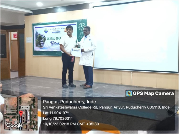 FACULTY DEVELOPMENT PROGRAMME