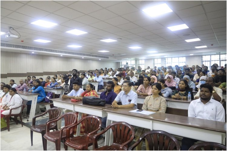 Inaugural Function 