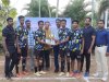PAY GOAL EARN A VICTORY - FOOTBALL TOURNAMENT