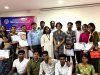OUR  PG 1ST YEAR STUDENTS ATTENDED CONFERENCE  AT CHRISTIAN MEDICAL COLLEGE VELLORE, WHICH WAS CONDUCTED BY THE DEPARTMENT OF GERIATRICS & PHYSICAL MEDICINE  IN THE TOPIC OF " MANAGEMENT OF DIABETICS MELLITUS IN OLDER ADULTS"-AN ALLIED HEALTH PERSPECTIVE.