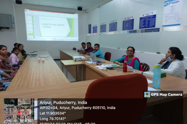Faculty Orientation Program