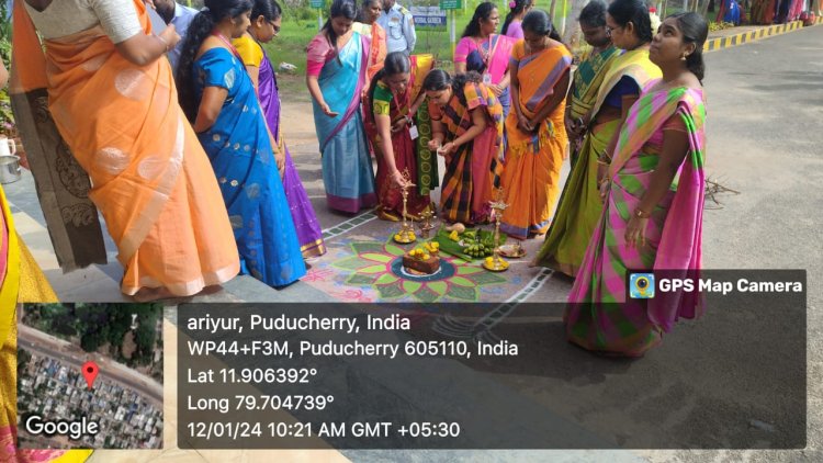 PONGAL CELEBRATION 2024