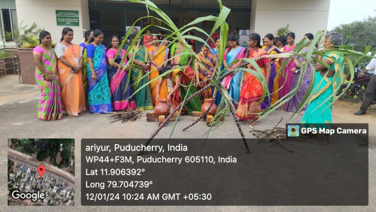 PONGAL CELEBRATION 2024