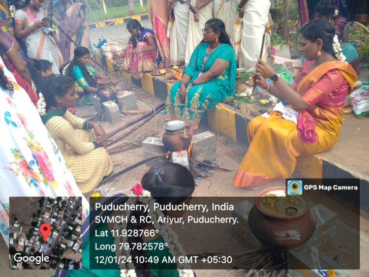 PONGAL CELEBRATION 2024