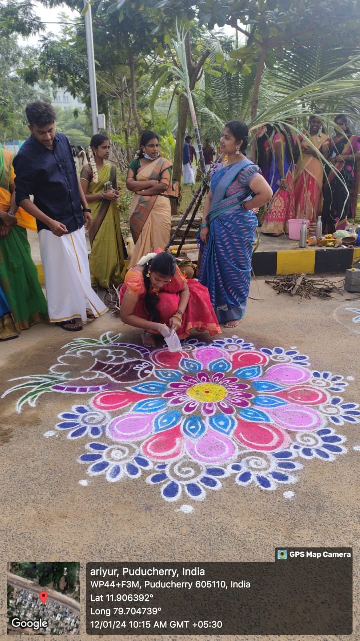 PONGAL CELEBRATION 2024