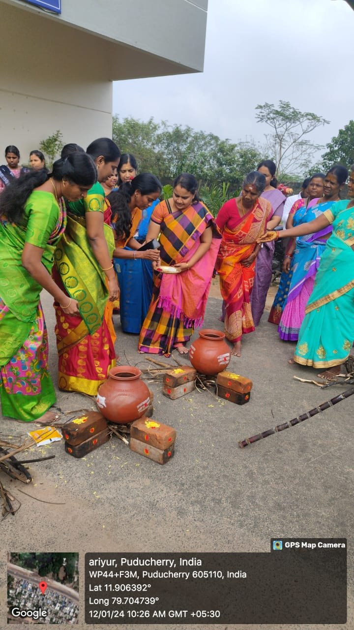 PONGAL CELEBRATION 2024