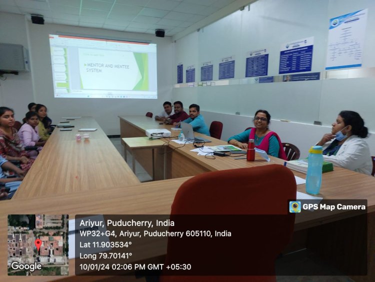 Faculty Orientation Program