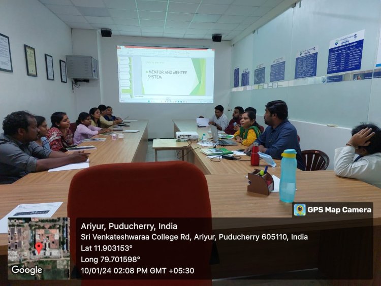 Faculty Orientation Program