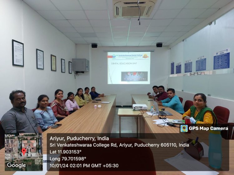 Faculty Orientation Program