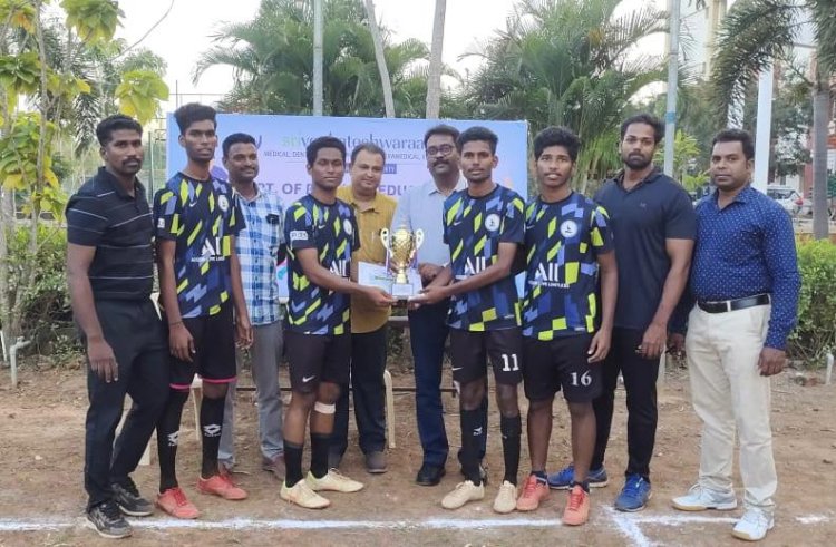 PAY GOAL EARN A VICTORY - FOOTBALL TOURNAMENT