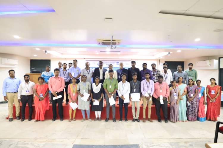 SVCET JOB FAIR - JUBILATE ON 17-2-2024 