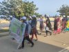 SVCET NSS STUDENTS ELECTION AWARENESS RALLY ON 23.03.2024 Saturday