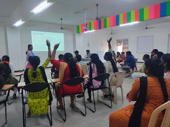 SVCET - BIO MEDICAL ENGG DEPT SKILL UP DAY ACTIVITIES