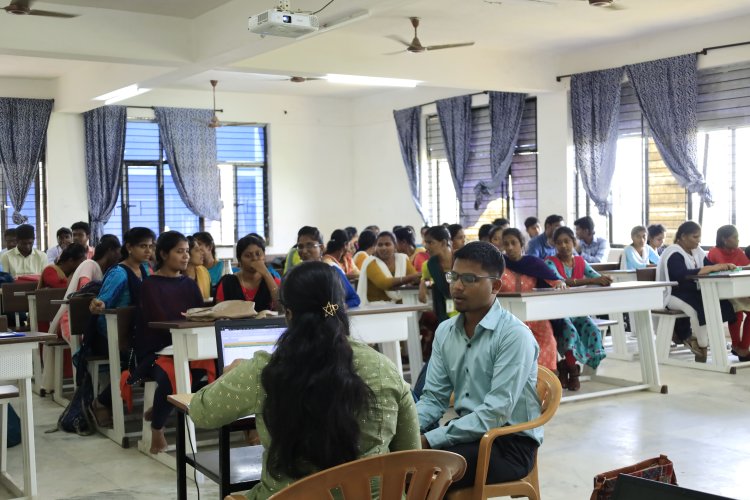 CAMPUS PLACEMENT DRIVE – 2024