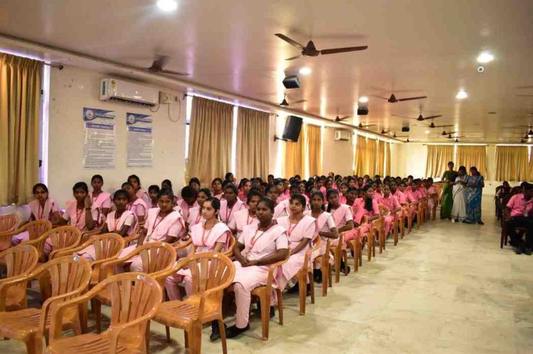 International Women’s Day Celebration on 7.3.2024