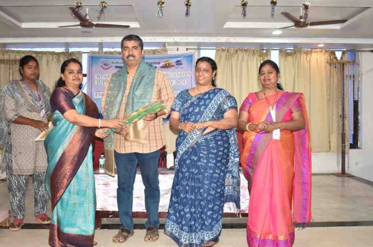 International Women’s Day Celebration on 7.3.2024