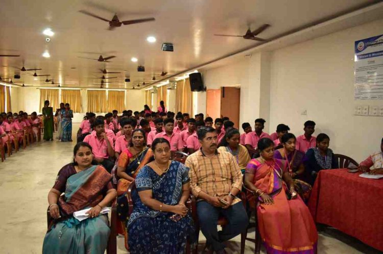International Women’s Day Celebration on 7.3.2024