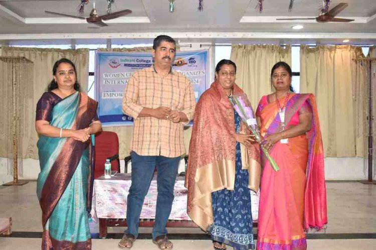 International Women’s Day Celebration on 7.3.2024