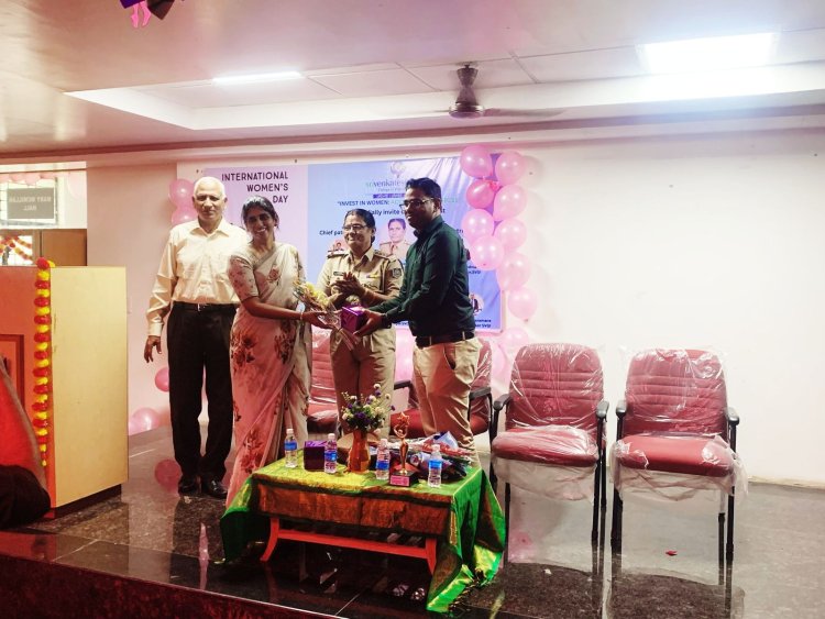 Womens day celebration Mar 2024