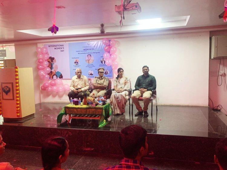 Womens day celebration Mar 2024