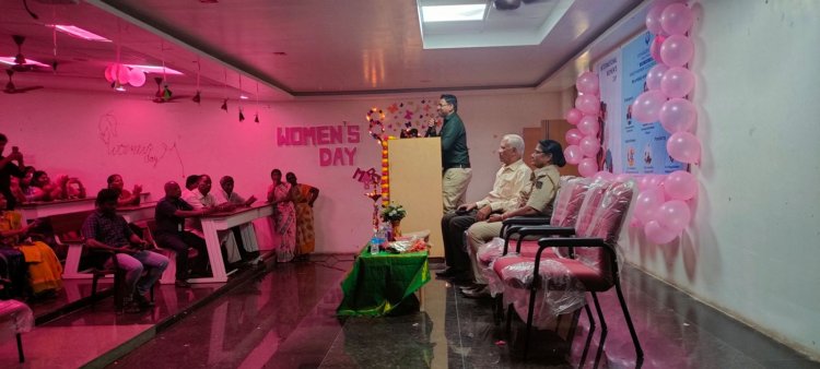 Womens day celebration Mar 2024