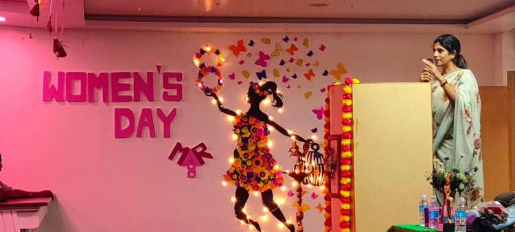 Womens day celebration Mar 2024