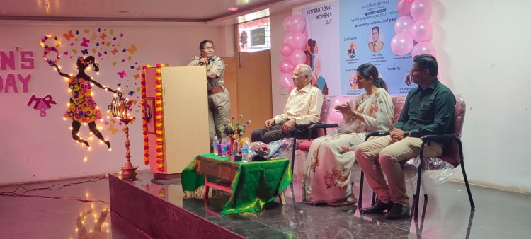 Womens day celebration Mar 2024