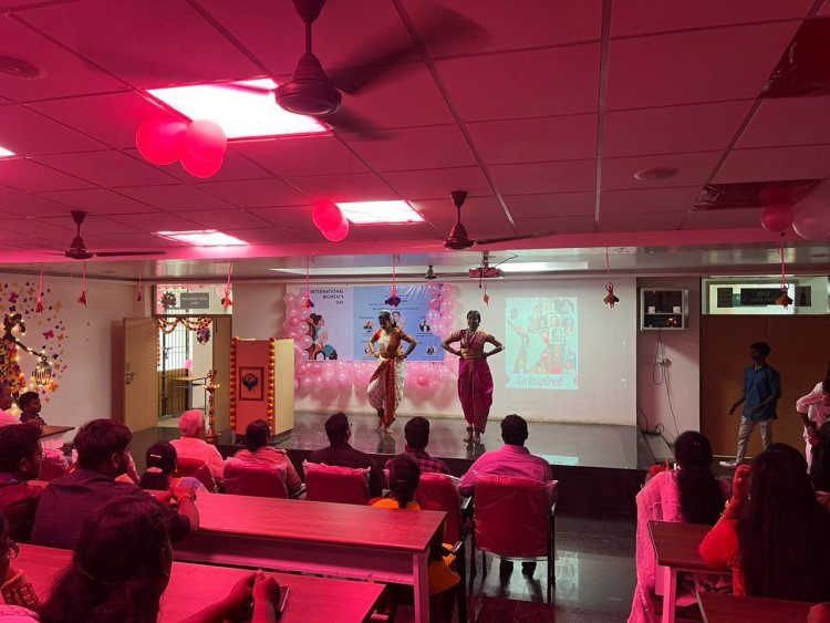 Womens day celebration Mar 2024