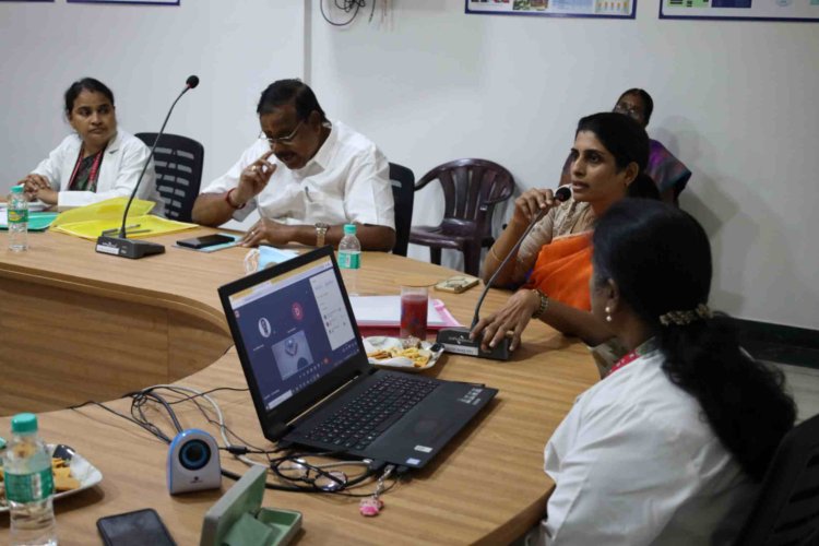20th GOVERNING COUNCIL MEETING