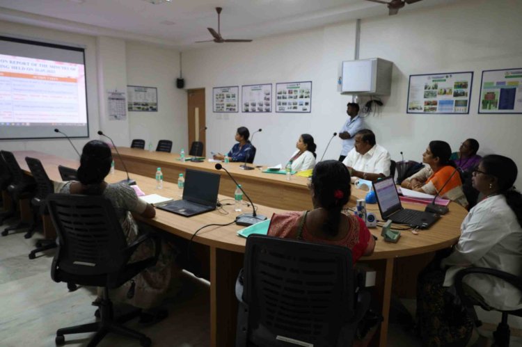 20th GOVERNING COUNCIL MEETING