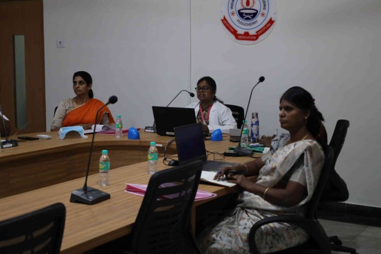 20th GOVERNING COUNCIL MEETING