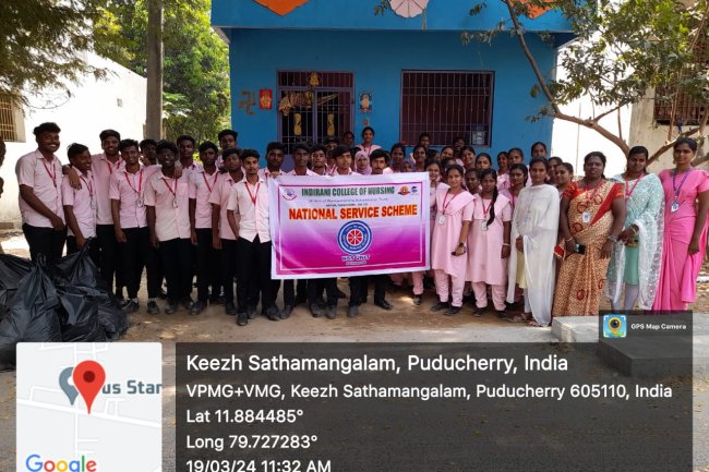 NSS SPECIAL CAMP