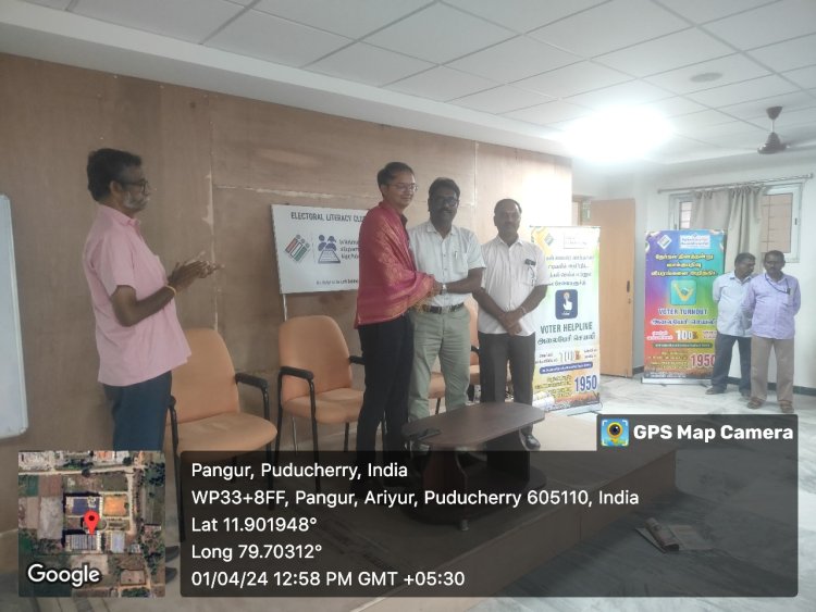 ELECTION AWARENESS PROGRAMME