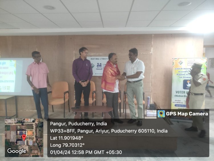 ELECTION AWARENESS PROGRAMME