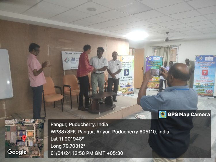 ELECTION AWARENESS PROGRAMME