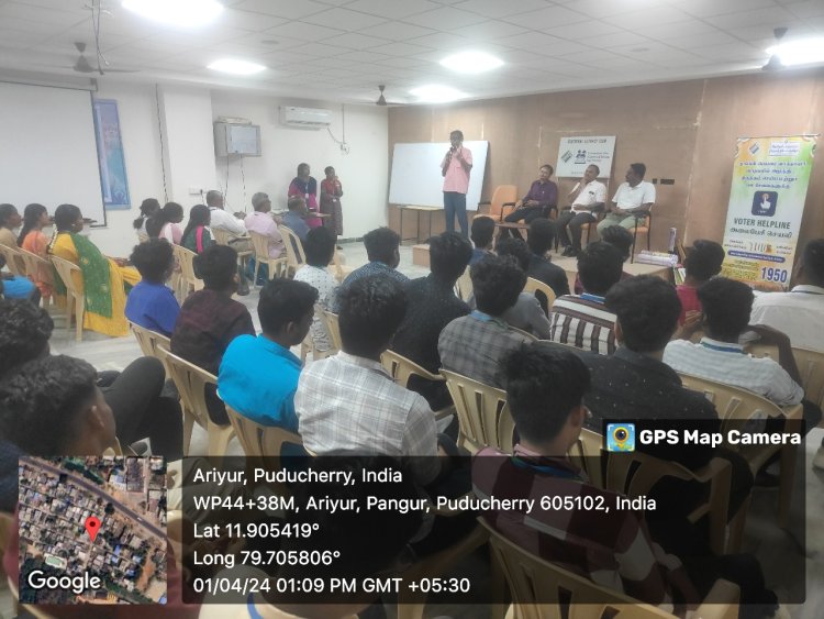 ELECTION AWARENESS PROGRAMME