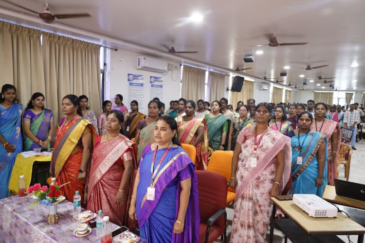 FRESHER’S DAY CELEBRATION -2024