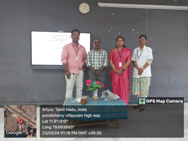 SPECIAL GUEST LECTURE ON HIGHLIGHTS ON ANATOMY EXAMINATION ASPECTS