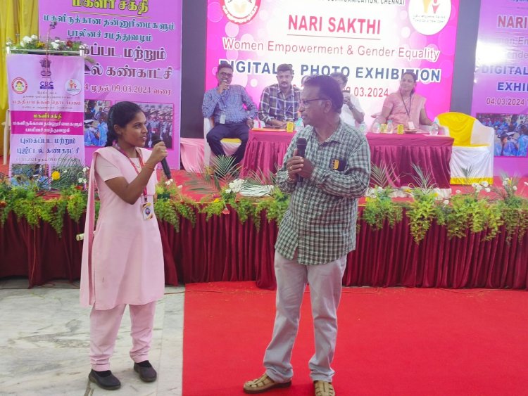 NARI SAKTHI