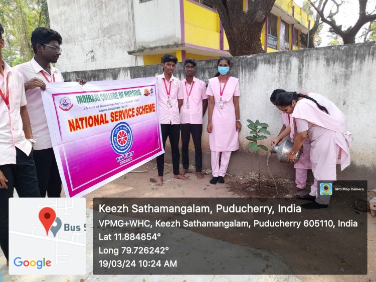 NSS SPECIAL CAMP