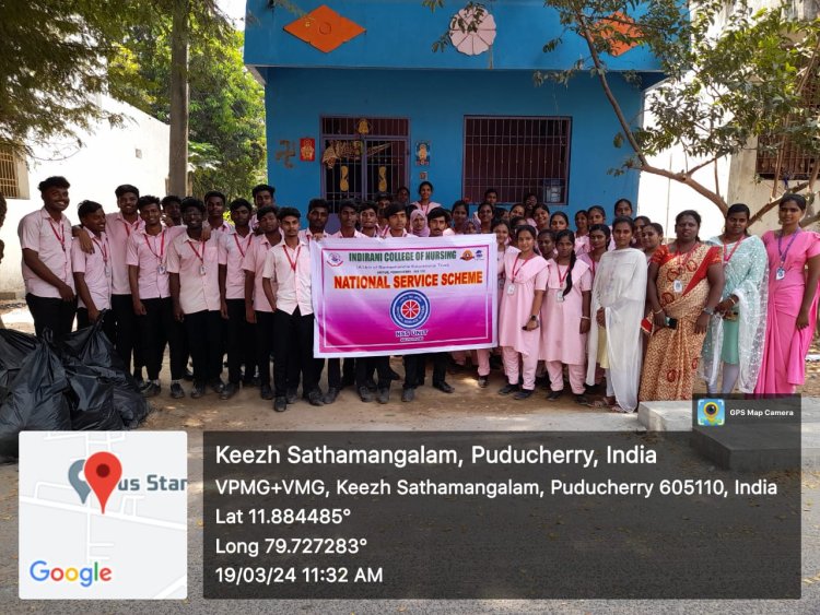 NSS SPECIAL CAMP