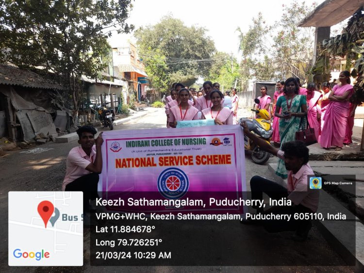 NSS SPECIAL CAMP