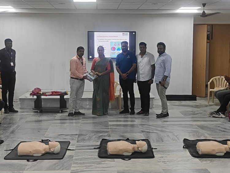Accident First Responder Program
