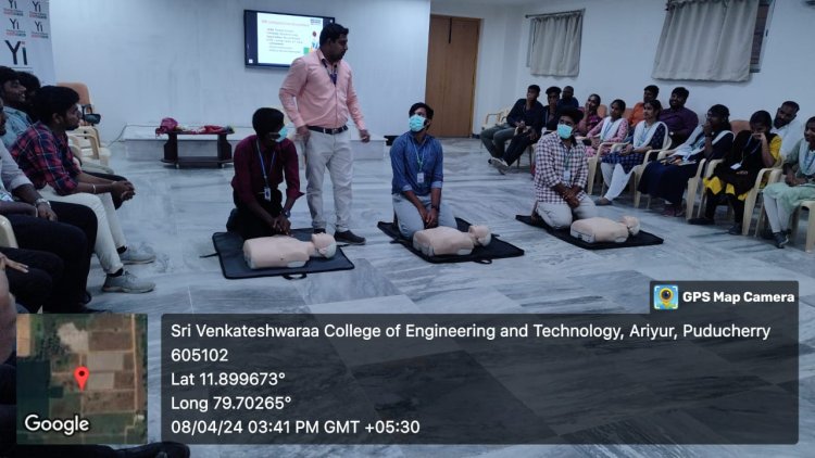 Accident First Responder Program