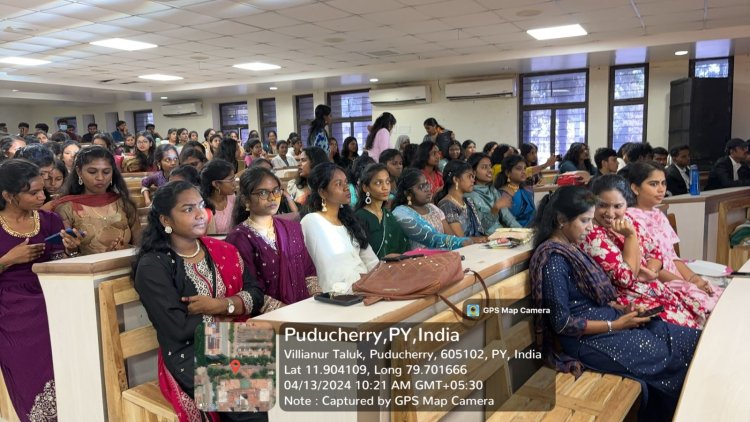 FRESHERS DAY