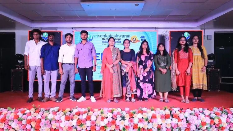 STUDENT COUNCIL AND CLUBS INDUCTION PROGRAMME