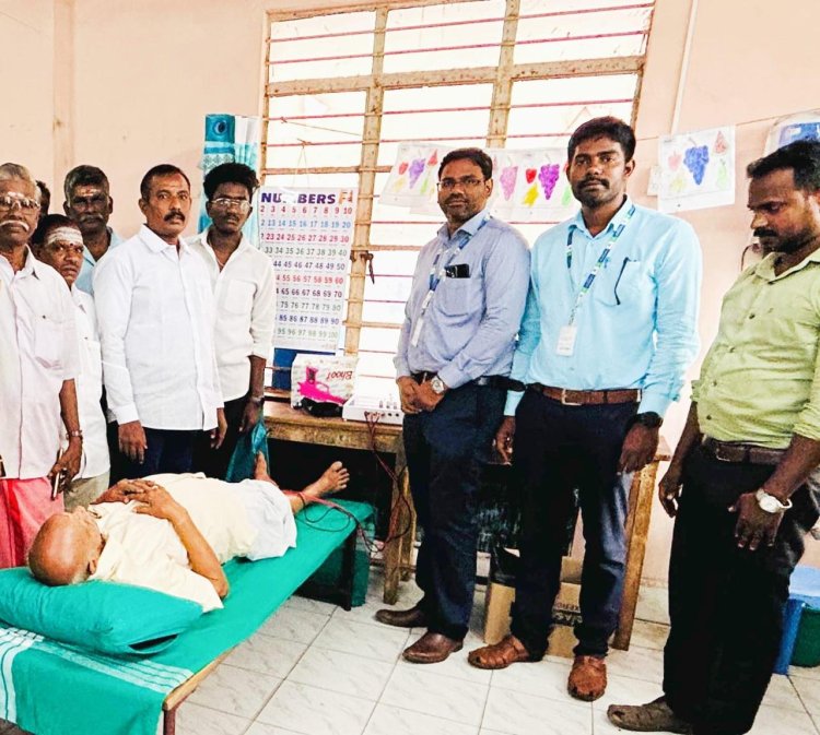 Free Physiotherapy Camp